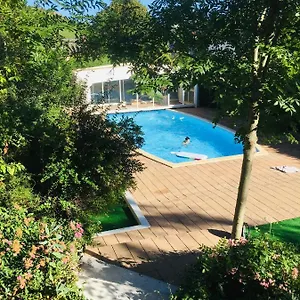 Hotel Hotel-restaurant La Bergerie, Sévérac-le-Château