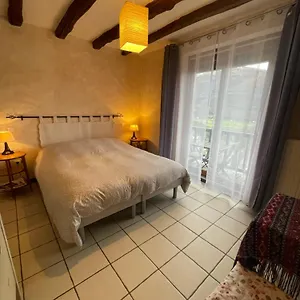 D'hotes Vignes Couette-café