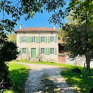Domaine De Montfort Hébergement de vacances