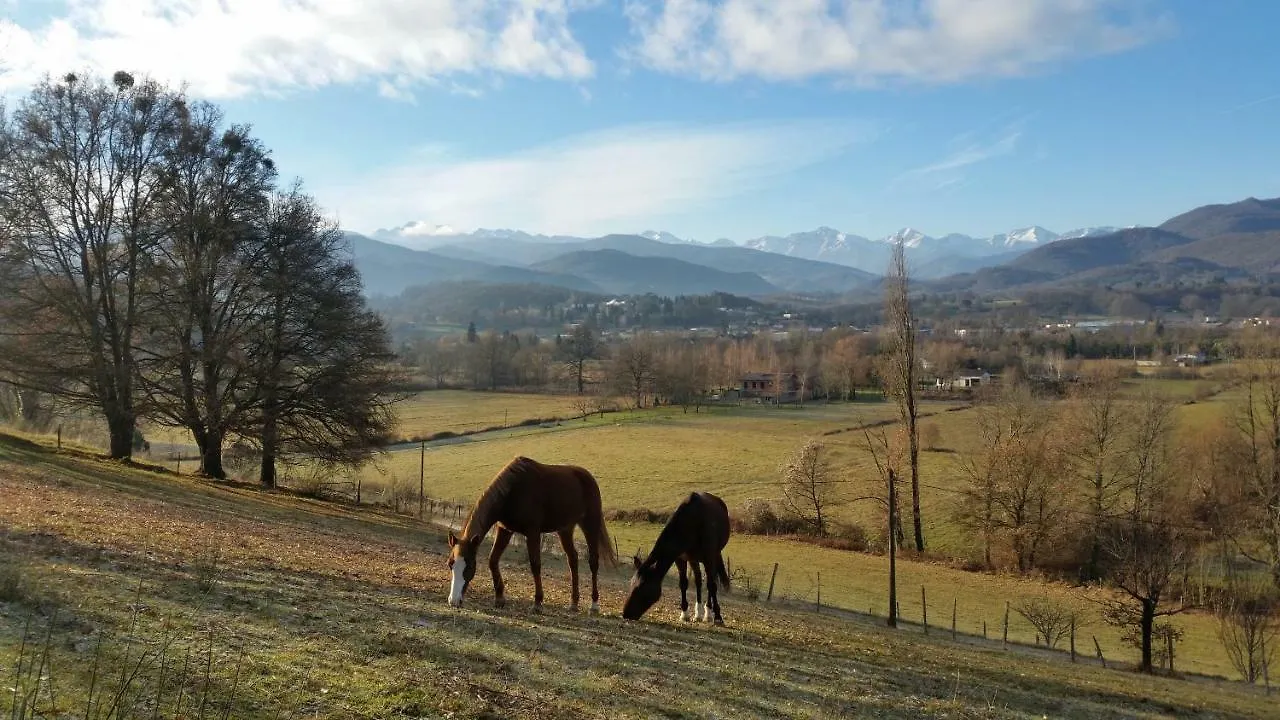 Chambres d'hôtes St Jacques Adults only Saint-Lizier France
