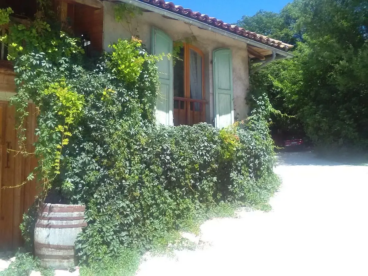 Chambres d'hôtes St Jacques Adults only Saint-Lizier France