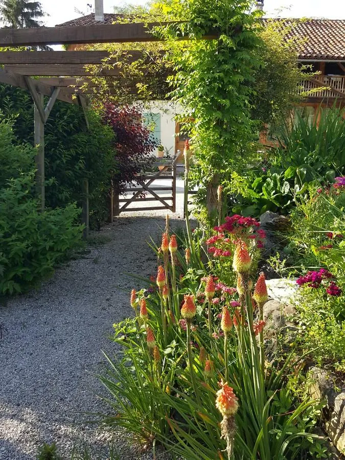 Chambres d'hôtes St Jacques Adults only Saint-Lizier